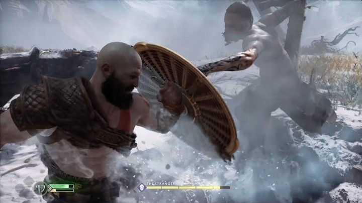 Komentarz: To jedno z trofeów powiązanych z postępami w głównej fabule i nie możesz go przegapić - God of War: Trofea - lista wszystkich - God Of War - poradnik do gry