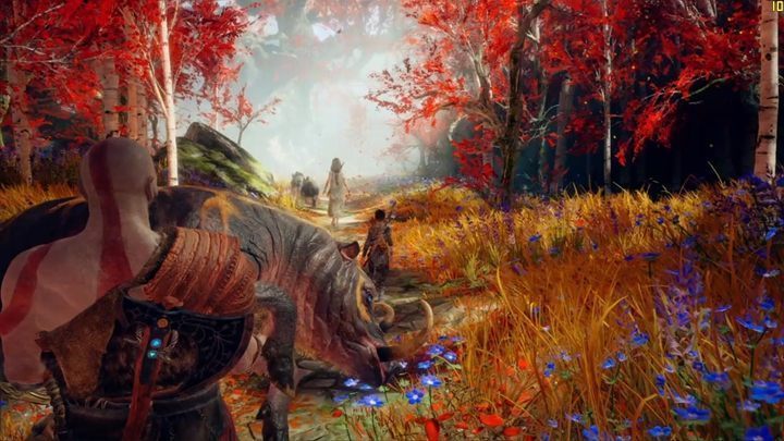Komentarz: To jedno z trofeów powiązanych z postępami w głównej fabule i nie możesz go przegapić - God of War: Trofea - lista wszystkich - God Of War - poradnik do gry