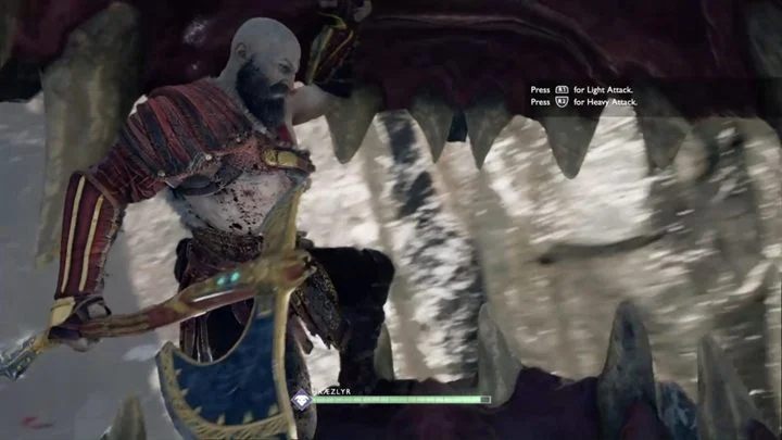 Komentarz: To jedno z trofeów powiązanych z postępami w głównej fabule i nie możesz go przegapić - God of War: Trofea - lista wszystkich - God Of War - poradnik do gry