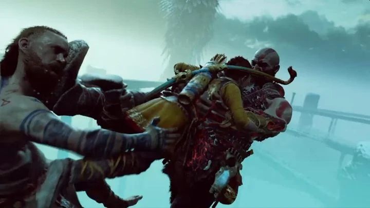 Komentarz: To jedno z trofeów powiązanych z postępami w głównej fabule i nie możesz go przegapić - God of War: Trofea - lista wszystkich - God Of War - poradnik do gry