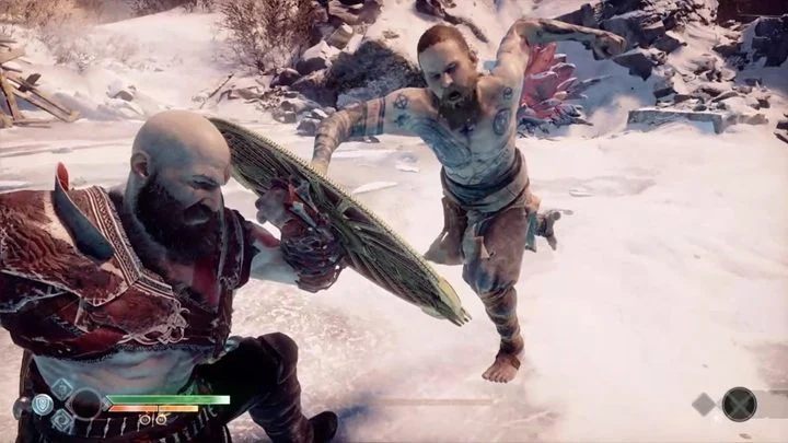 Komentarz: To jedno z trofeów powiązanych z postępami w głównej fabule i nie możesz go przegapić - God of War: Trofea - lista wszystkich - God Of War - poradnik do gry