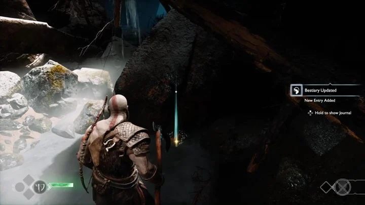 Komentarz: To jedno z trofeów powiązanych z sekretami / znajdźkami gry God of War - God of War: Trofea - lista wszystkich - God Of War - poradnik do gry