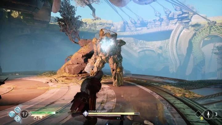 Komentarz: To jedno z trofeów dotyczących stworzenia legendarnego zestawu elementów pancerza w oparciu o crafting - God of War: Trofea - lista wszystkich - God Of War - poradnik do gry