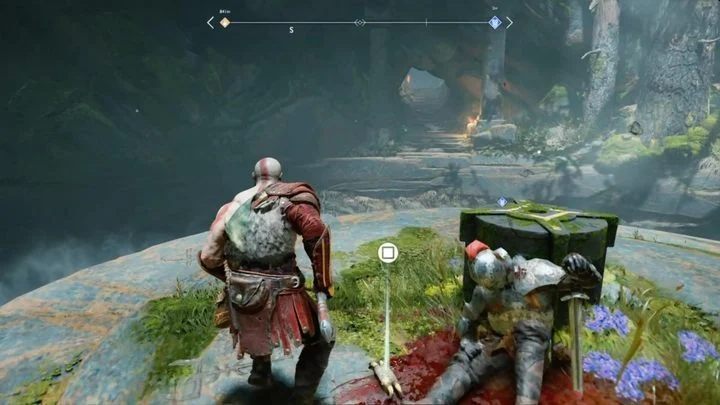 Komentarz: To jedno z trofeów powiązanych z sekretami / znajdźkami gry God of War - God of War: Trofea - lista wszystkich - God Of War - poradnik do gry
