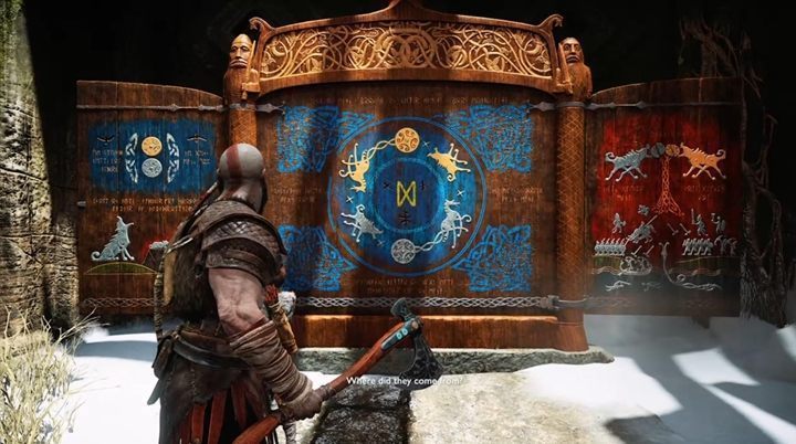Komentarz: To jedno z trofeów powiązanych z sekretami / znajdźkami gry God of War - God of War: Trofea - lista wszystkich - God Of War - poradnik do gry
