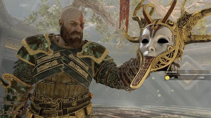 Komentarz: To zdecydowanie najtrudniejsze trofeum spośród wszystkich dostępnych w grze - God of War: Trofea - lista wszystkich - God Of War - poradnik do gry