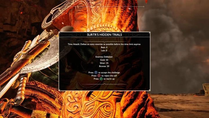 1 - God Of War: Skąd brać Rozżarzony Węgiel? - God Of War - poradnik do gry