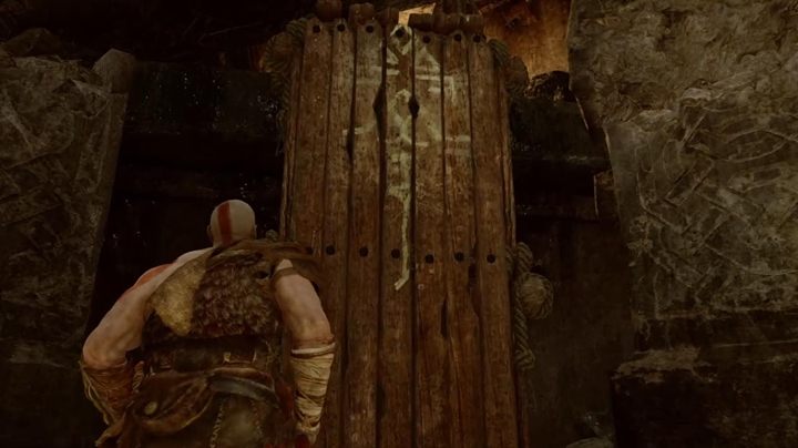 Po walce, czas uciec z felernych ruin - God Of War: Droga w kierunku góry - solucja, opis przejścia - God Of War - poradnik do gry