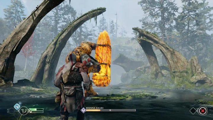 Tropicie kolejną zwierzynę - God Of War: Droga w kierunku góry - solucja, opis przejścia - God Of War - poradnik do gry