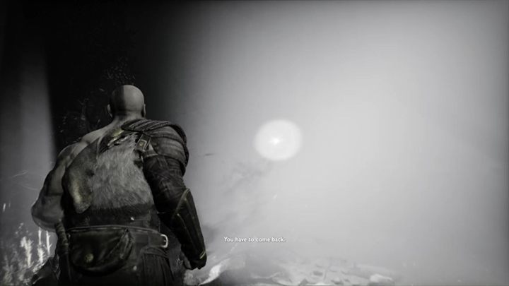 Wejdź w światło - God Of War: Światło Alfheimu - solucja, opis przejścia - God Of War - poradnik do gry