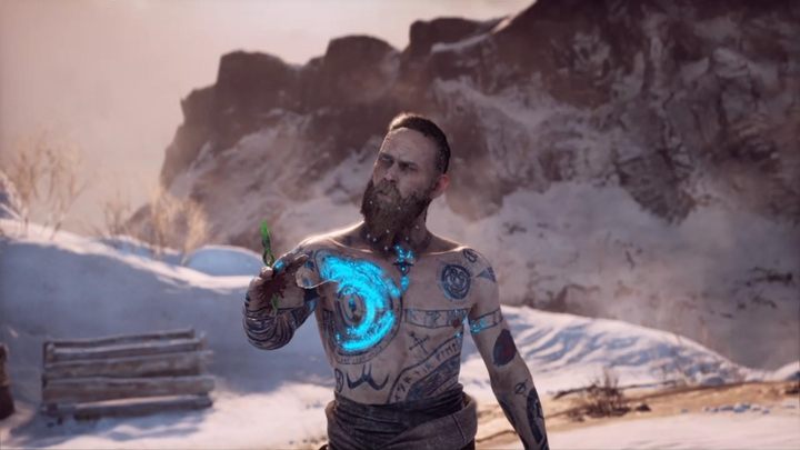 Wróg jest szybki i silny i do tego regeneruje swoje zdrowie - God Of War: Jotunheim w zasięgu ręki - solucja, opis przejścia - God Of War - poradnik do gry