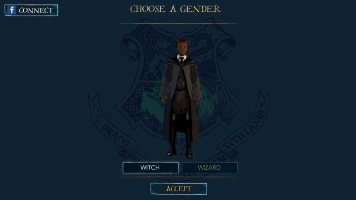 W Harry Potter: Hogwarts Mystery możesz stworzyć tylko jednego bohatera - Tworzenie postaci w Harry Potter i Tajemnica Hogwartu - Harry Potter i Tajemnica Hogwartu - poradnik do gry