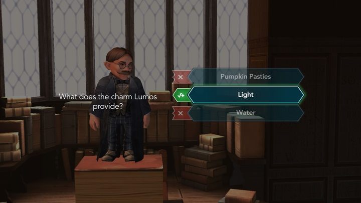 Poniżej znajdziecie odpowiedzi na pytania profesorów Hogwartu - Odpowiedzi na pytania profesorów w Harry Potter i Tajemnica Hogwartu - Harry Potter i Tajemnica Hogwartu - poradnik do gry