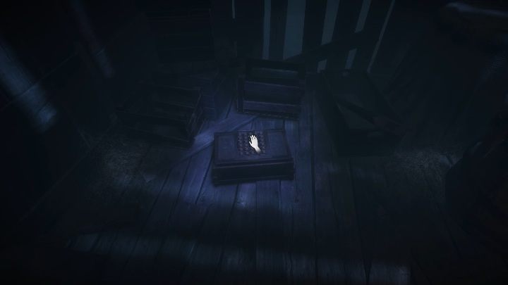 W starej chatce nad jeziorem znajdziesz puzzle boxa oznaczonego cyfrą 4 - Rozwiązania zagadek | Puzzle Box Lake Ridden - Lake Ridden - poradnik do gry