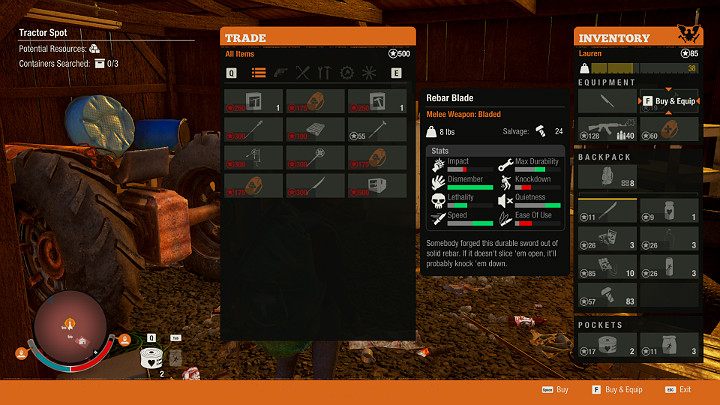 Poza przetrwaniem w nieprzyjaznym świecie State of Decay 2, zadaniem Gracza jest także stworzenie dobrze prosperującej i potrafiącej o siebie zadbać społeczności - Rozwój, społeczność oraz handel w State of Decay 2 - State of Decay 2 - poradnik do gry