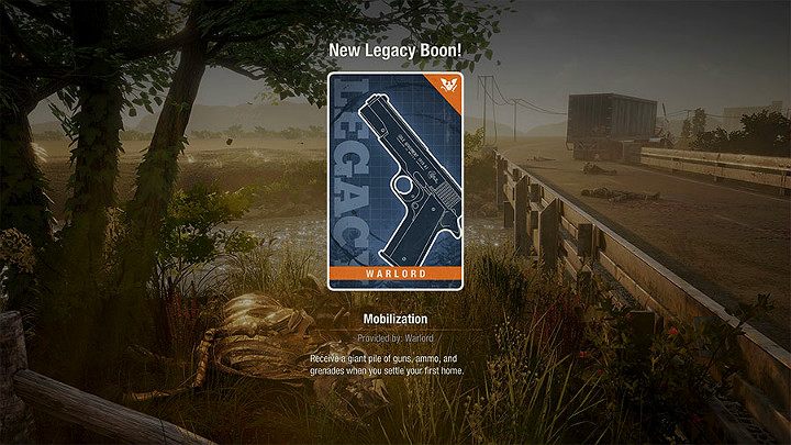 W trakcie przechodzenia kolejnych etapów gry State of Decay 2, dojdziesz w końcu do momentu w którym będziesz musiał mianować Lidera swojej społeczności - Legacy Boons| State of Decay 2 - State of Decay 2 - poradnik do gry