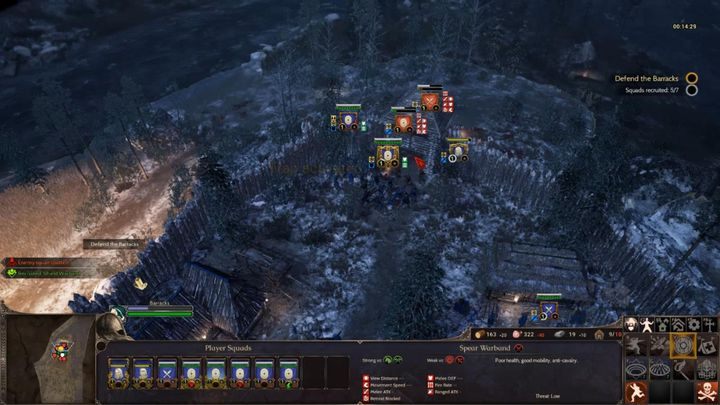 1 - Porady na start - Ancestors Legacy - poradnik do gry
