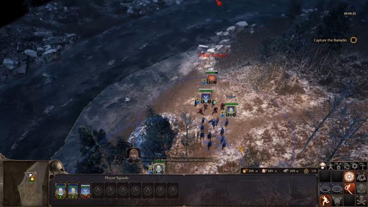 2 - Porady na start - Ancestors Legacy - poradnik do gry