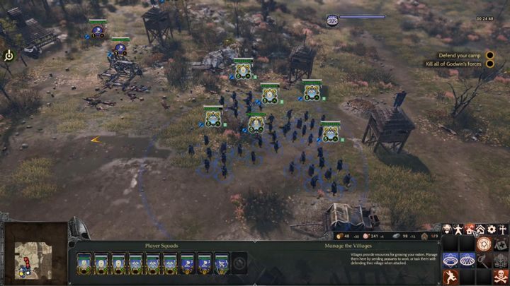2 - Jak efektywnie podbijać i bronić osady w Ancestors Legacy? - Ancestors Legacy - poradnik do gry