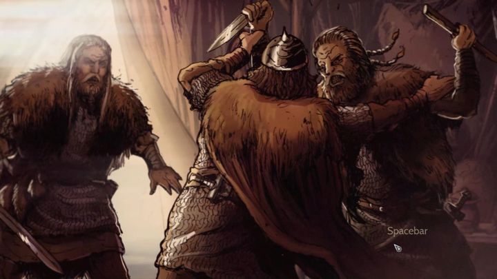 Mocne Strony - Wikingowie - opis w nacji w grze Ancestors Legacy - Ancestors Legacy - poradnik do gry