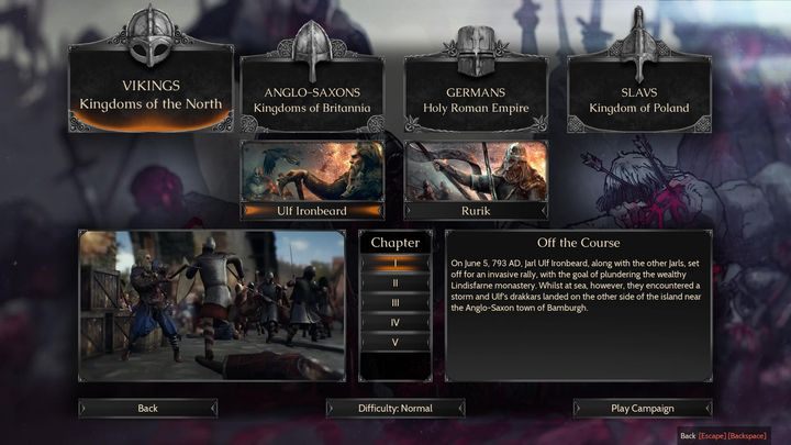 1 - Jak odblokować wszystkie kampanie w Ancestors Legacy? - Ancestors Legacy - poradnik do gry