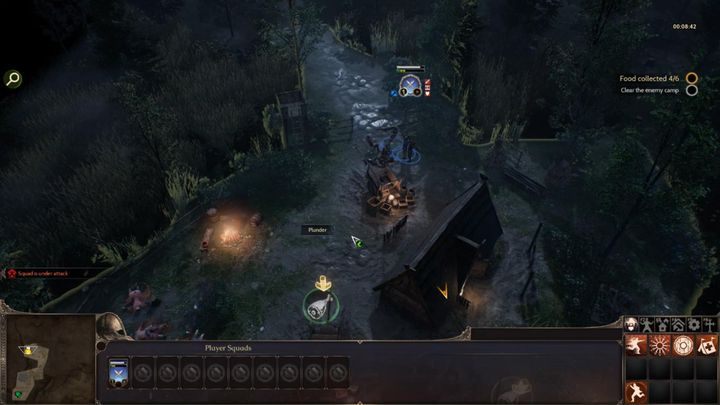 2 - Odbudowa sił | kampania Wikingów | Ulf Żelaznobrody - Ancestors Legacy - poradnik do gry