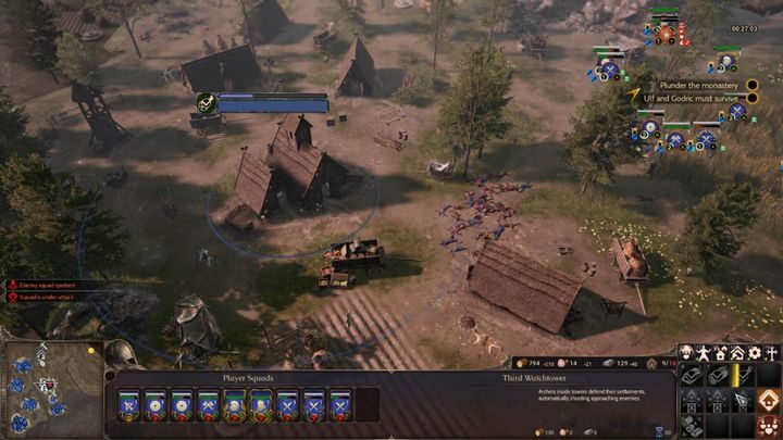 1 - Majątek Lindisfarne | kampania Wikingów | Ulf Żelaznobrody - Ancestors Legacy - poradnik do gry