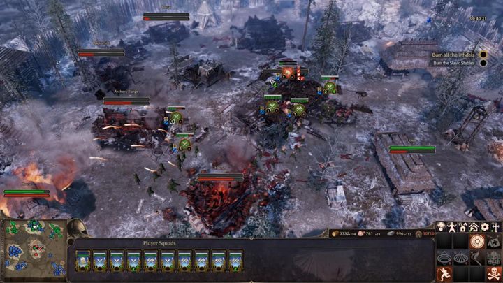 2 - Los Białozierska | kampania Wikingów | Ruryk - Ancestors Legacy - poradnik do gry
