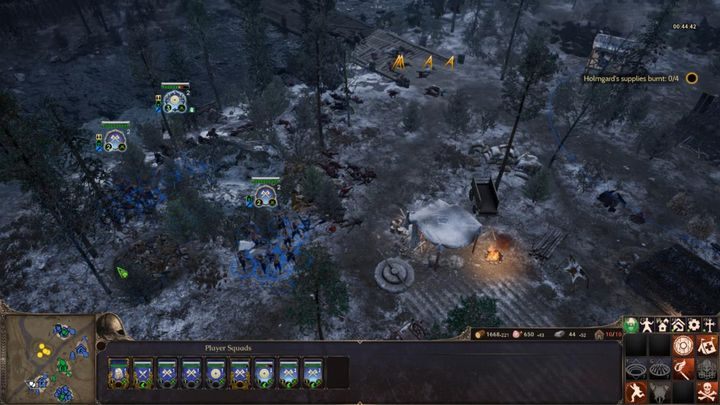 1 - Nowogród Wielki | kampania Wikingów | Ruryk - Ancestors Legacy - poradnik do gry