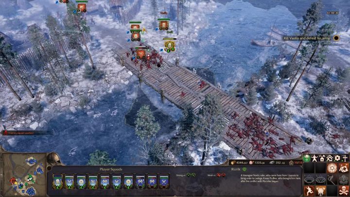 4 - Nowogród Wielki | kampania Wikingów | Ruryk - Ancestors Legacy - poradnik do gry