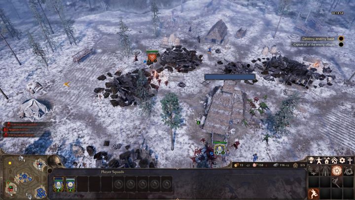 1 - Walka na dwóch frontach | kampania Wikingów | Ruryk - Ancestors Legacy - poradnik do gry