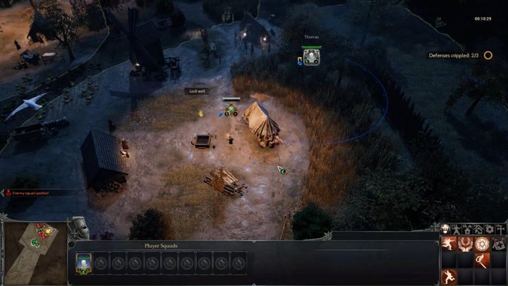 1 - Plebejscy rycerze | kampania Niemców | Rudolf I - Ancestors Legacy - poradnik do gry