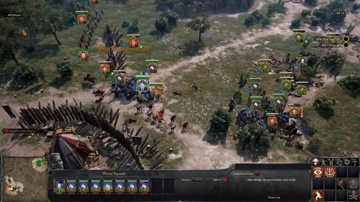3 - Bitwa pod Suchymi Kratami | kampania Niemców | Rudolf I - Ancestors Legacy - poradnik do gry