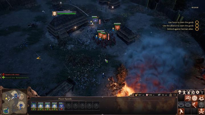 2 - Zjednoczenie | kampania Słowian | Mieszko I - Ancestors Legacy - poradnik do gry