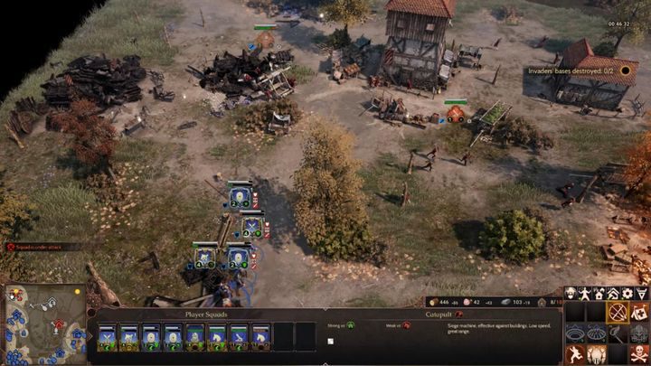 2 - Najazd Wichmanna | kampania Słowian | Mieszko I - Ancestors Legacy - poradnik do gry