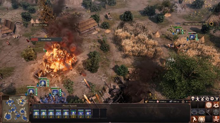 1 - Zagrożenie z zachodu | kampania Słowian | Mieszko I - Ancestors Legacy - poradnik do gry