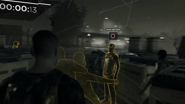 Oba wybory widoczne są na Schemacie - Części zamienne | Markus | Solucja Detroit Become Human - Detroit Become Human - poradnik do gry