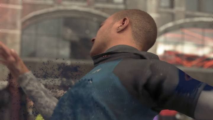 Śmierć Marcusa następuje dopiero w ostatnich etapach gry - Jak zapobiec śmierci Marcusa w Detroit Become Human? - Detroit Become Human - poradnik do gry