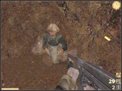 Po nalocie rozkaż swoim ludziom atakować - OPERATION TIN-CAN cz.2 | Vietcong - Vietcong - poradnik do gry