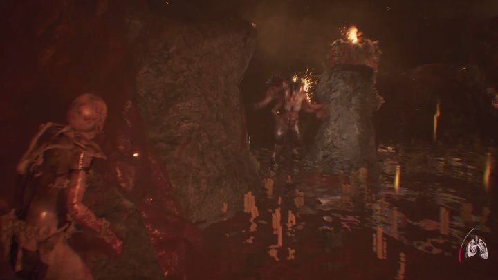 Na końcu pierwszego levelu trafisz na diabła zwanego Baphomet - Jak odblokować pozostałe zakończenia w Agony? - Agony - poradnik do gry