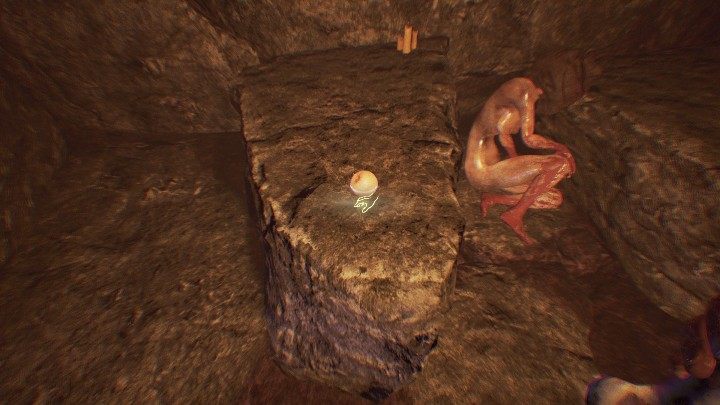Pod koniec pierwszego levelu spotkasz Sukuba - Owoce pożądania (Forbidden Fruits) w Agony - Agony - poradnik do gry