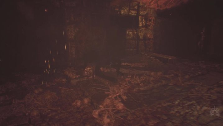 Czaszki są umieszczone w dwóch pomieszczeniach - Część 1 - The Mind Maze | Solucja | Agony - Agony - poradnik do gry