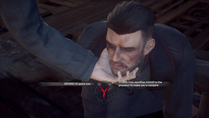 1 - Vampyr: Los Geoffreya McCullema - Vampyr - poradnik do gry
