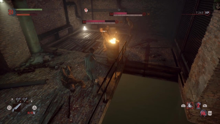 4 - Vampyr: Dobór nienaturalny - solucja, opis przejścia - Vampyr - poradnik do gry