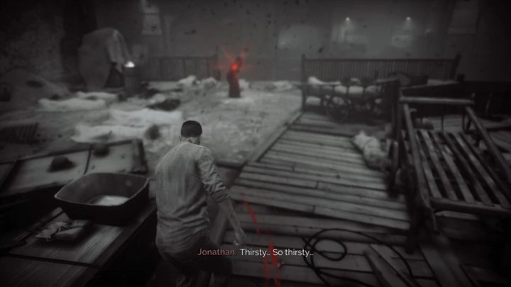 1 - Vampyr: Prolog, początek - solucja, opis przejścia - Vampyr - poradnik do gry