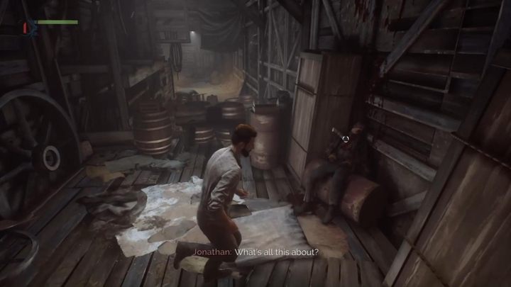 2 - Vampyr: Prolog, początek - solucja, opis przejścia - Vampyr - poradnik do gry