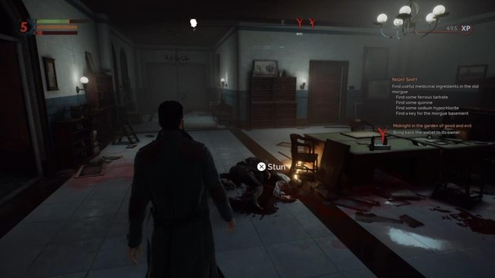 1 - Vampyr: Jak się skradać? - Vampyr - poradnik do gry