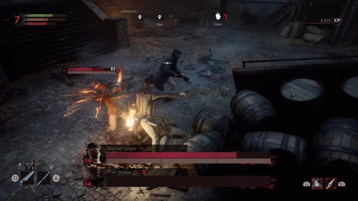 1 - Vampyr: Jak walczyć? - Vampyr - poradnik do gry