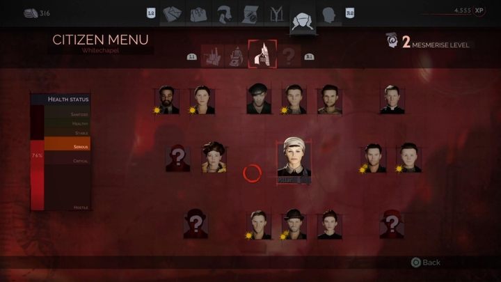 1 - Vampyr: Dzielnice - opis, porady - Vampyr - poradnik do gry