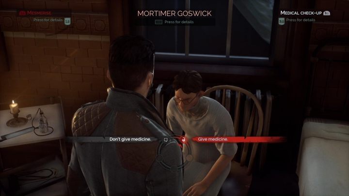 1 - Vampyr: Jakość krwi i leczenie mieszkańców - Vampyr - poradnik do gry